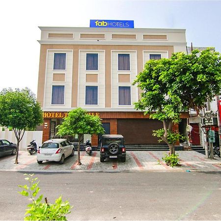 Fabhotel Prime Taj Castle Amritsar Zewnętrze zdjęcie