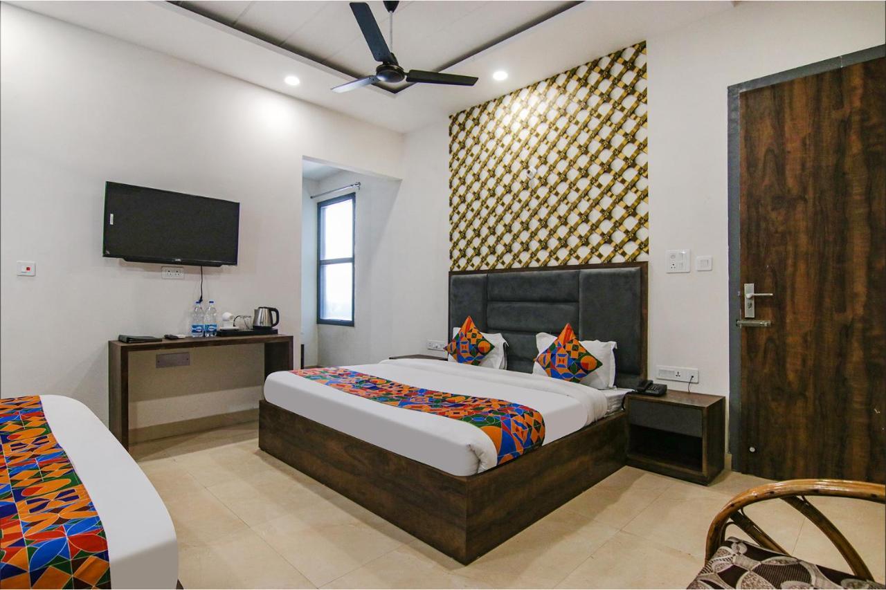 Fabhotel Prime Taj Castle Amritsar Zewnętrze zdjęcie