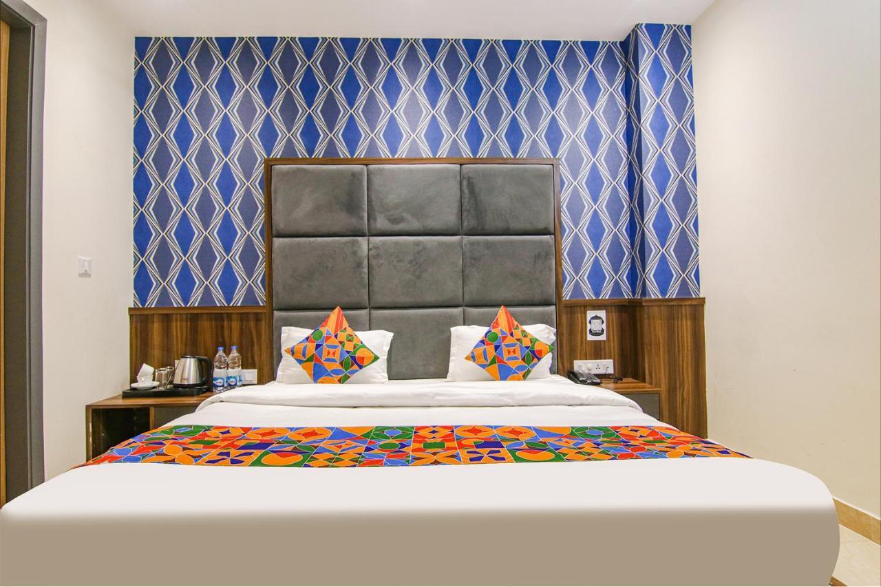 Fabhotel Prime Taj Castle Amritsar Zewnętrze zdjęcie
