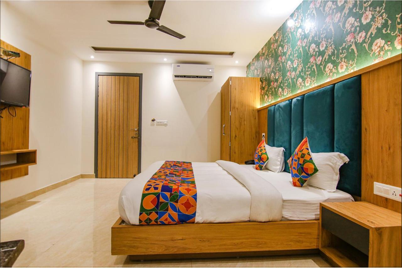 Fabhotel Prime Taj Castle Amritsar Zewnętrze zdjęcie
