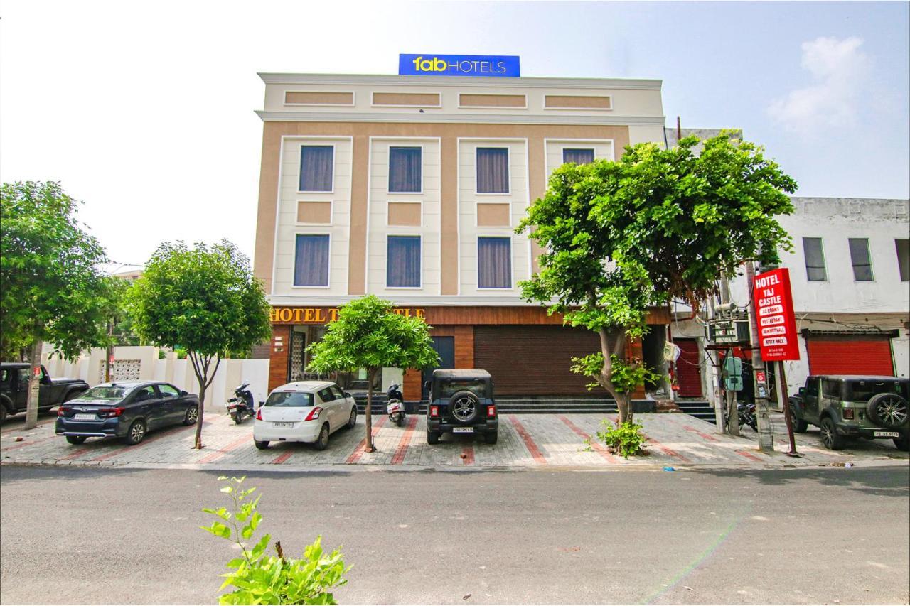 Fabhotel Prime Taj Castle Amritsar Zewnętrze zdjęcie