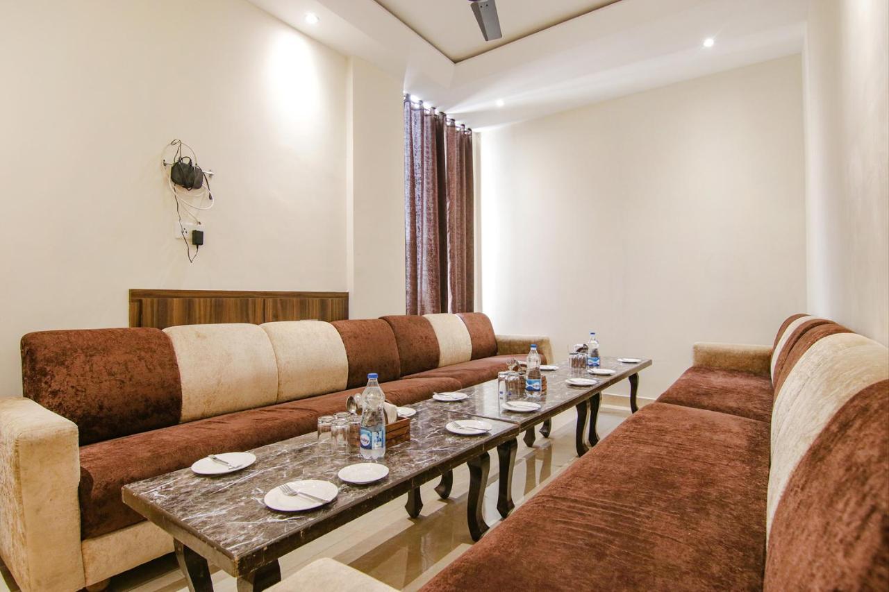 Fabhotel Prime Taj Castle Amritsar Zewnętrze zdjęcie