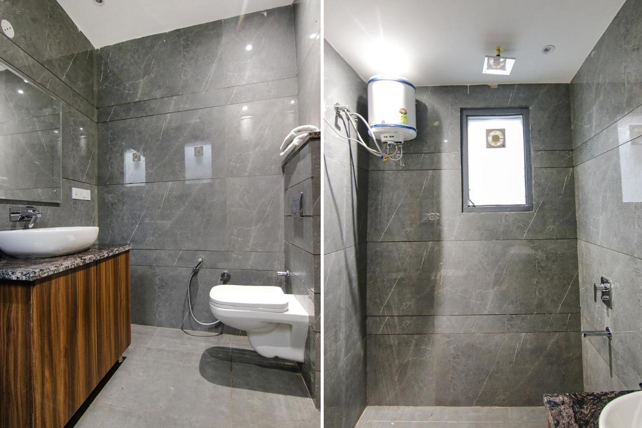Fabhotel Prime Taj Castle Amritsar Zewnętrze zdjęcie