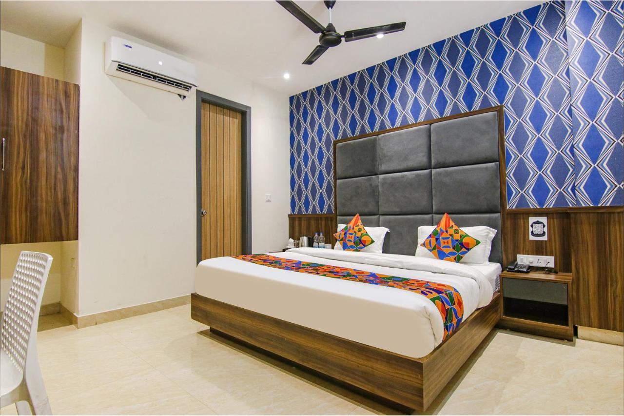 Fabhotel Prime Taj Castle Amritsar Zewnętrze zdjęcie