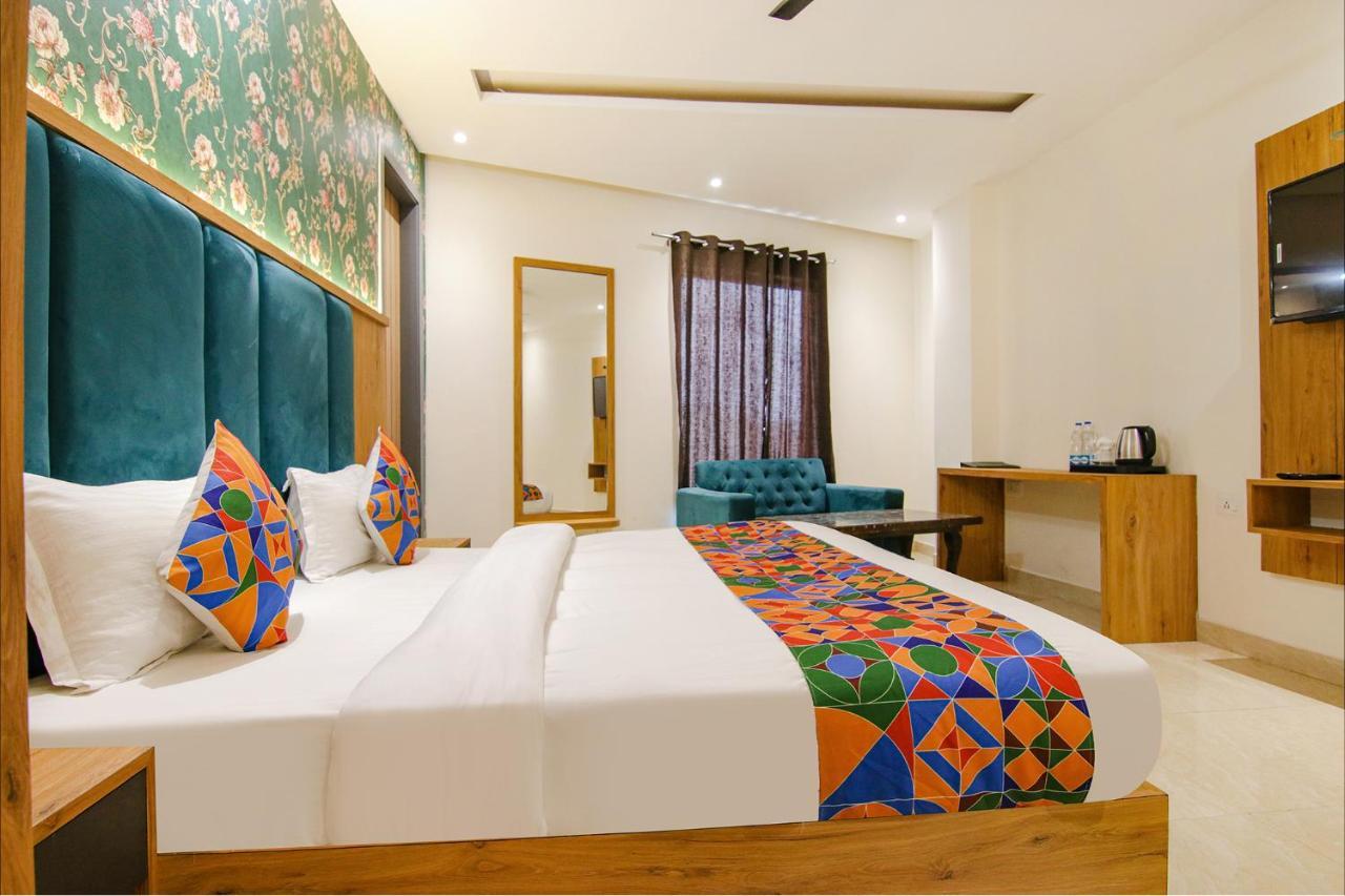 Fabhotel Prime Taj Castle Amritsar Zewnętrze zdjęcie