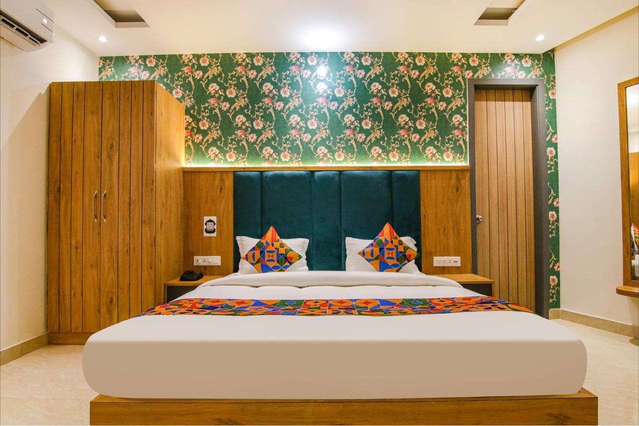 Fabhotel Prime Taj Castle Amritsar Zewnętrze zdjęcie