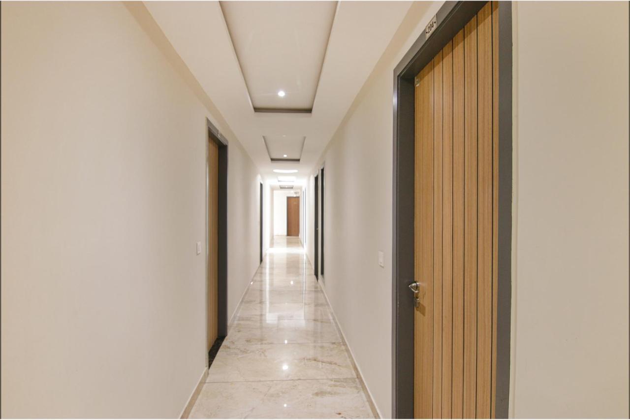 Fabhotel Prime Taj Castle Amritsar Zewnętrze zdjęcie