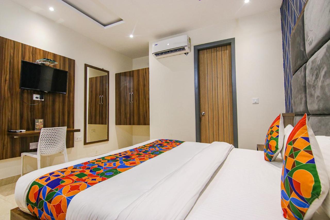 Fabhotel Prime Taj Castle Amritsar Zewnętrze zdjęcie