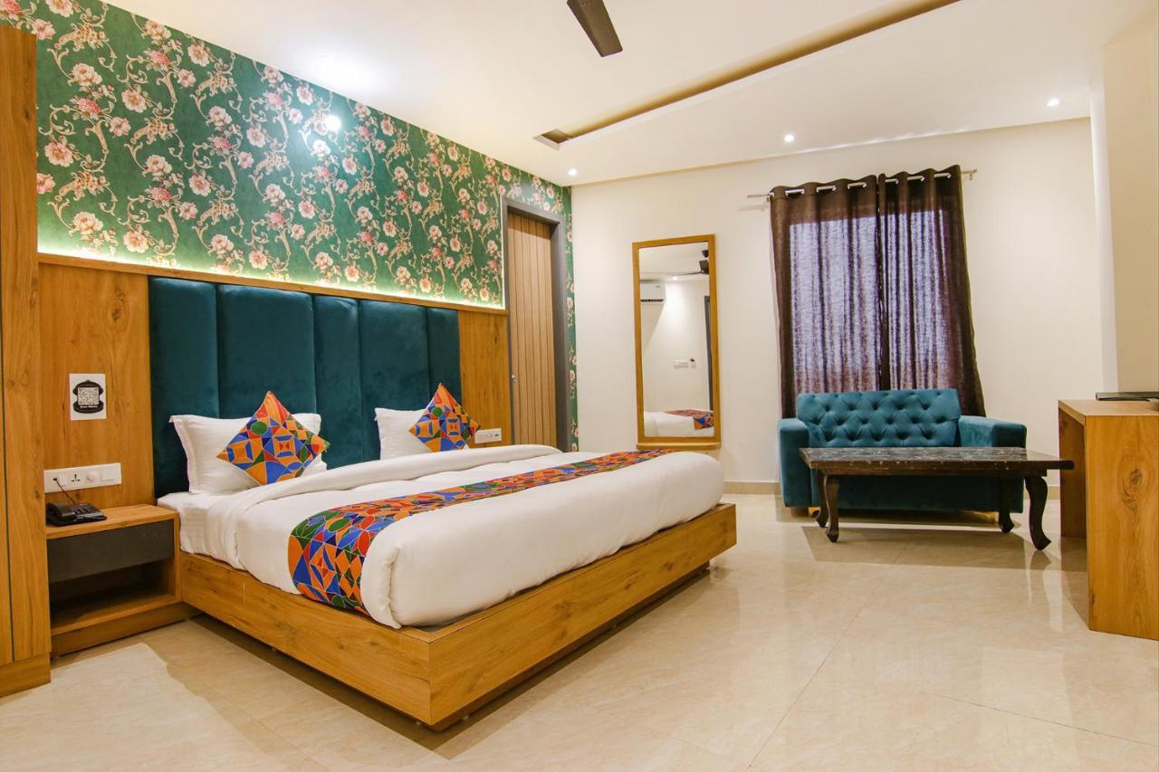 Fabhotel Prime Taj Castle Amritsar Zewnętrze zdjęcie