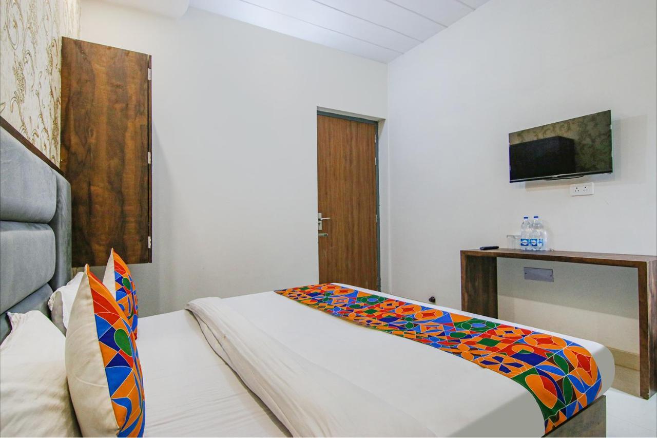 Fabhotel Prime Taj Castle Amritsar Zewnętrze zdjęcie