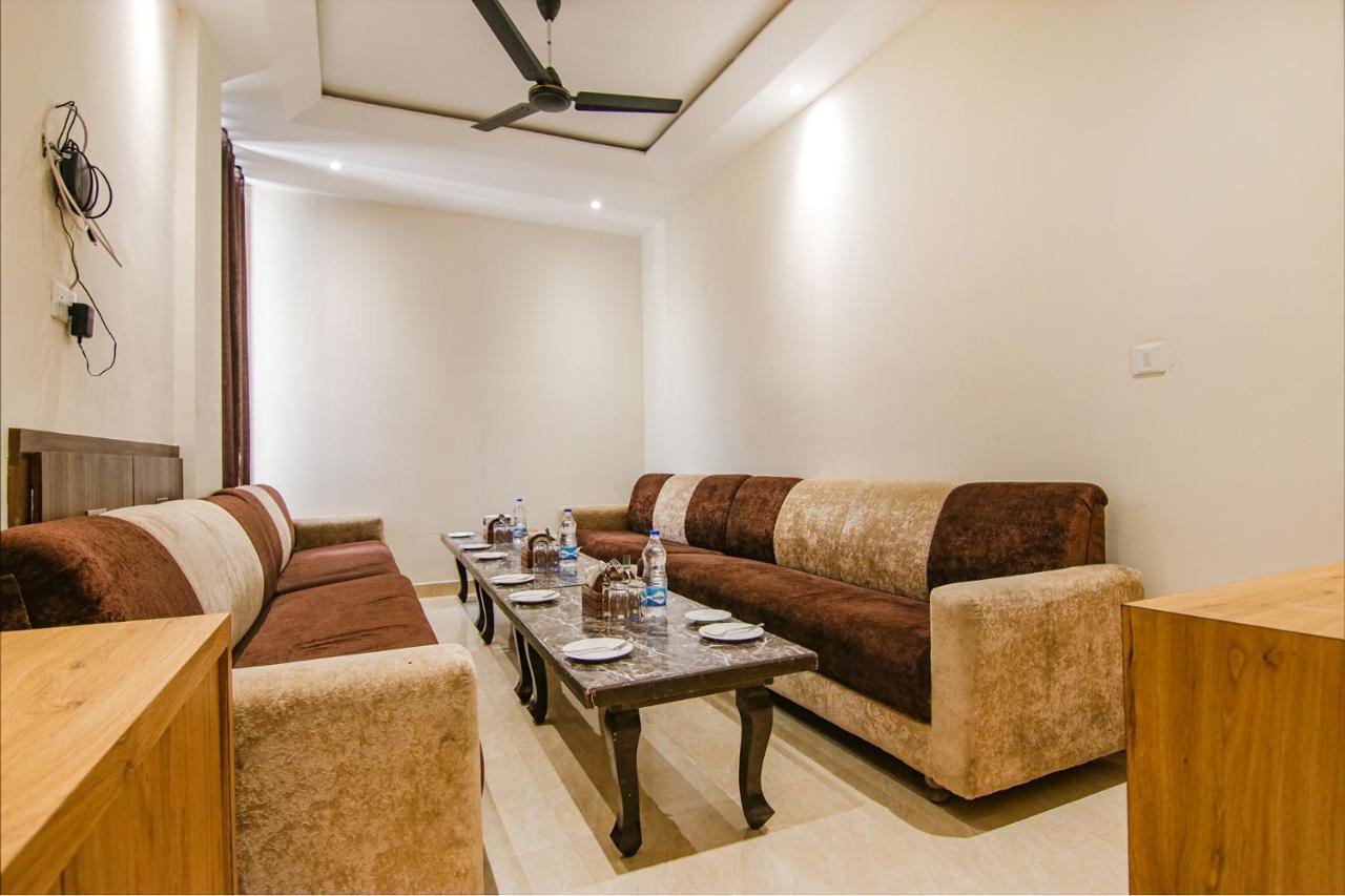 Fabhotel Prime Taj Castle Amritsar Zewnętrze zdjęcie