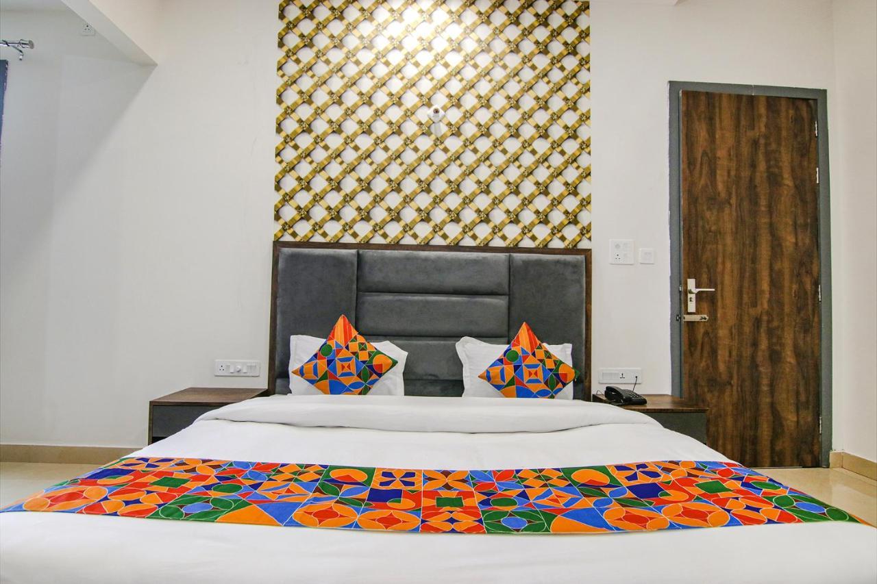 Fabhotel Prime Taj Castle Amritsar Zewnętrze zdjęcie