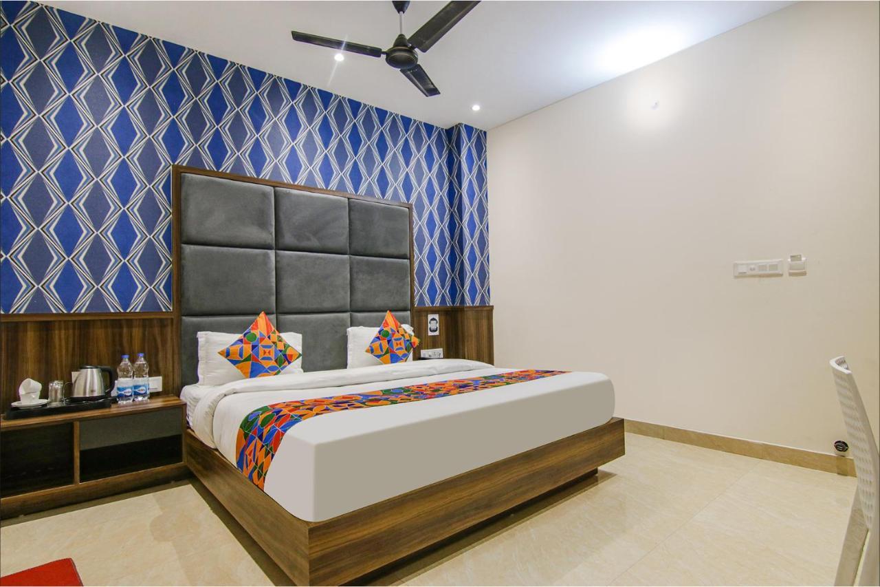 Fabhotel Prime Taj Castle Amritsar Zewnętrze zdjęcie