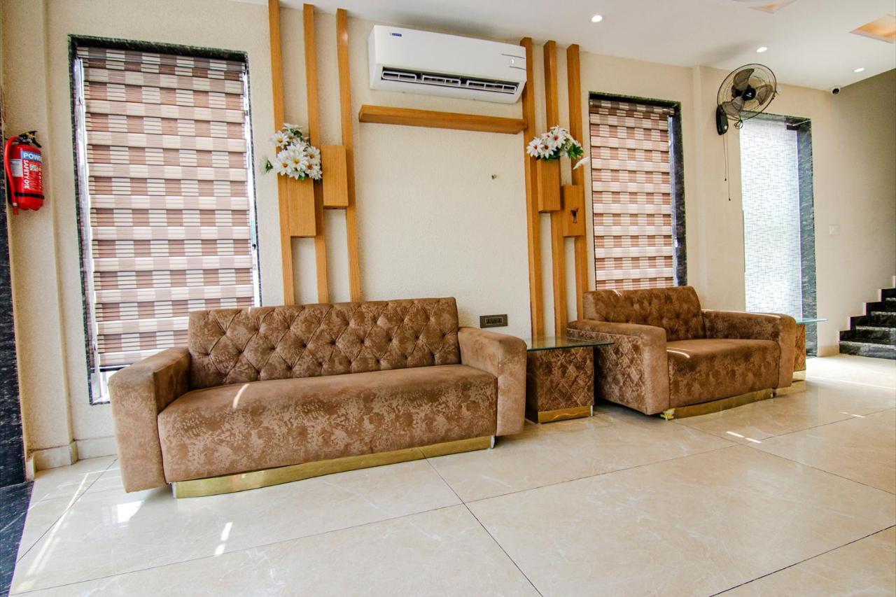 Fabhotel Prime Taj Castle Amritsar Zewnętrze zdjęcie