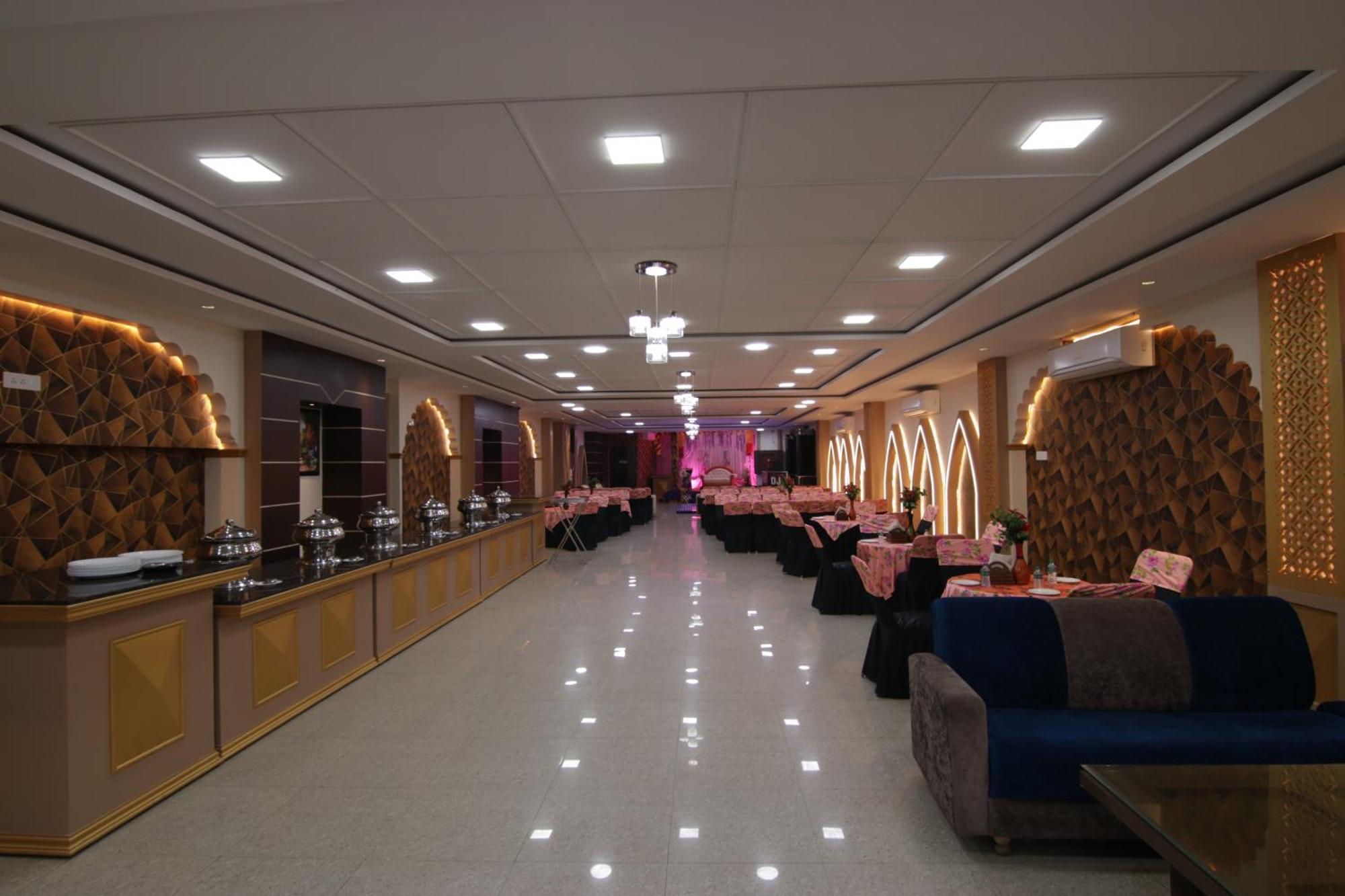 Fabhotel Prime Taj Castle Amritsar Zewnętrze zdjęcie