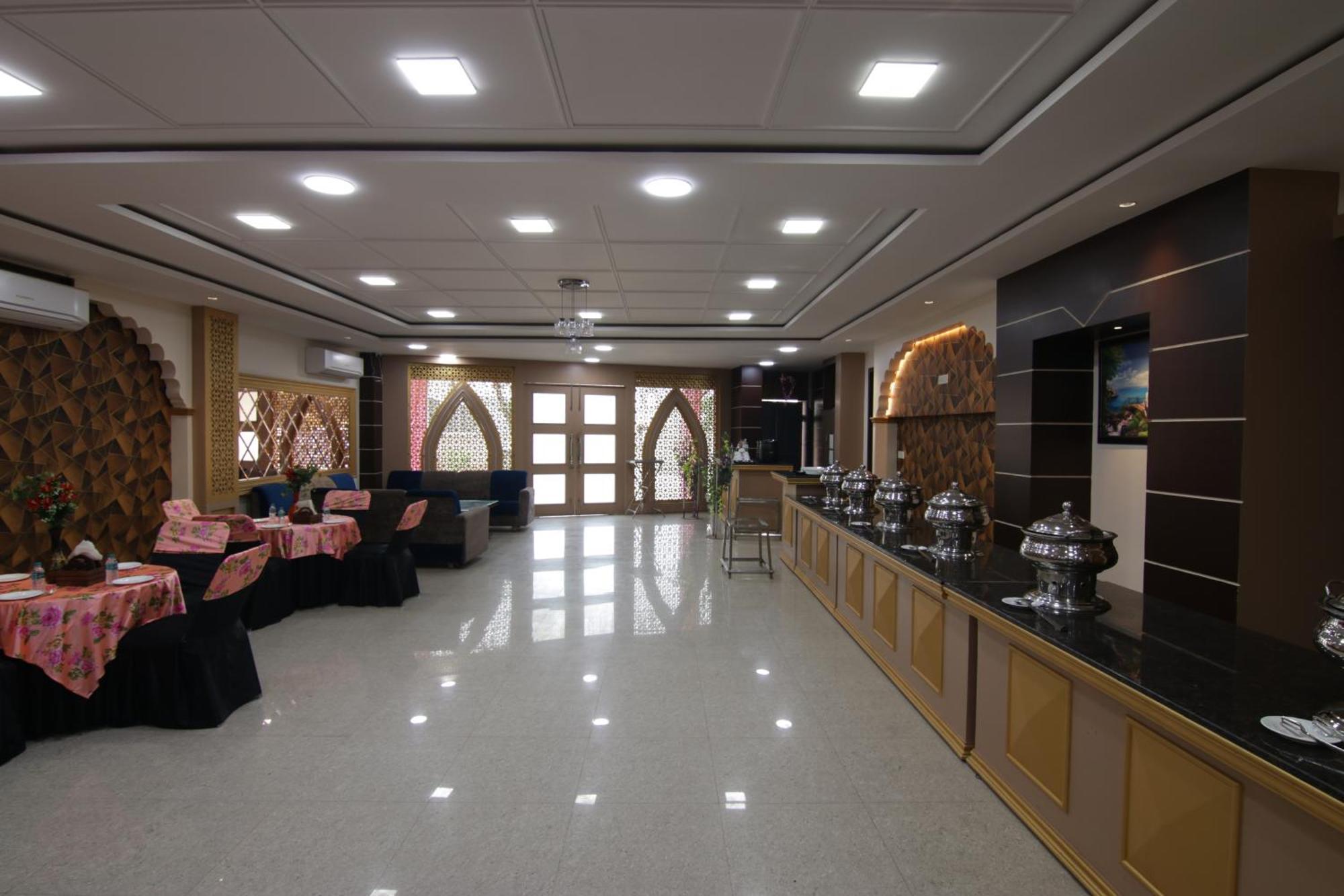 Fabhotel Prime Taj Castle Amritsar Zewnętrze zdjęcie